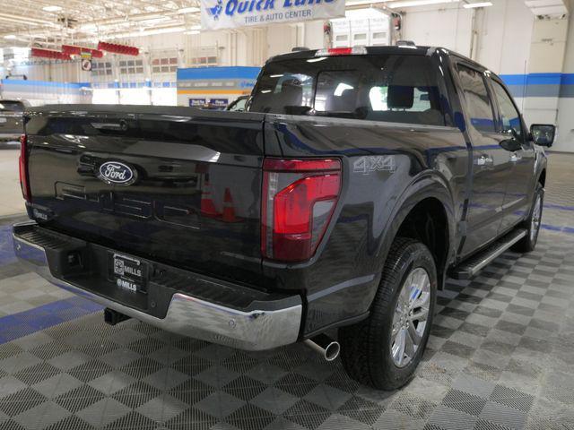 new 2024 Ford F-150 car, priced at $65,360