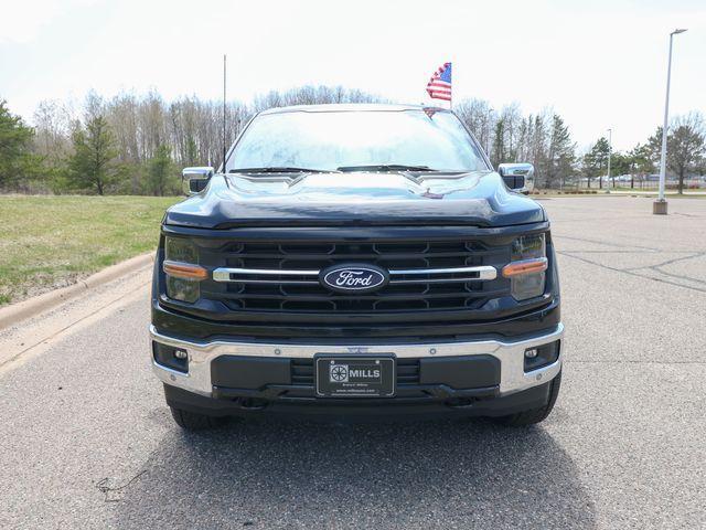 new 2024 Ford F-150 car, priced at $54,911