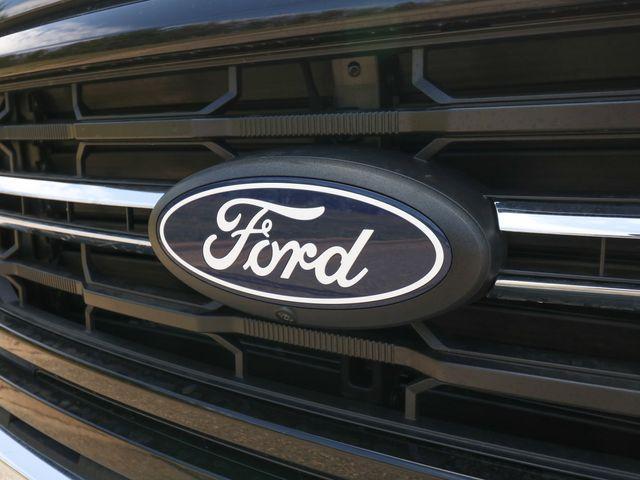 new 2024 Ford F-150 car, priced at $54,911