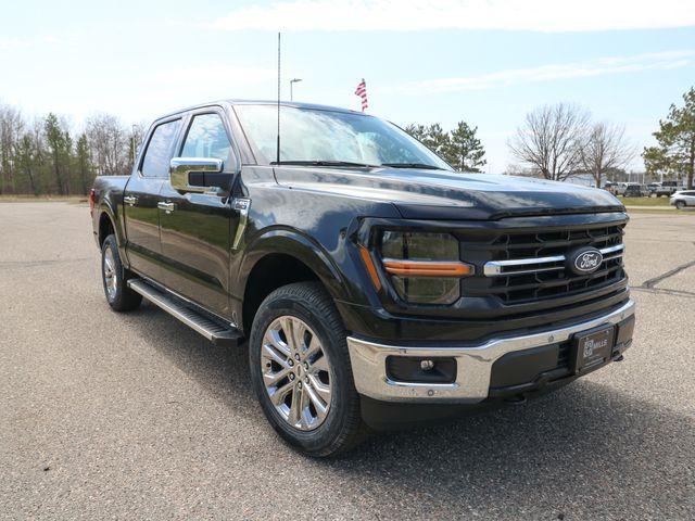 new 2024 Ford F-150 car, priced at $54,911