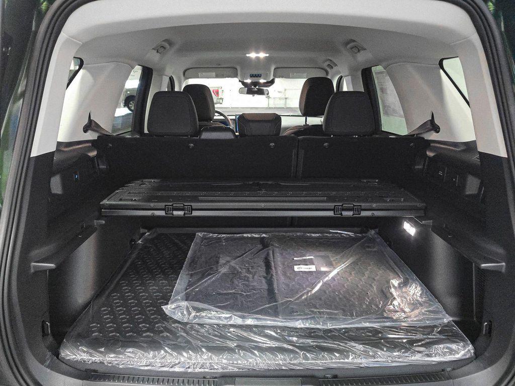 new 2025 Ford Bronco Sport car, priced at $34,361