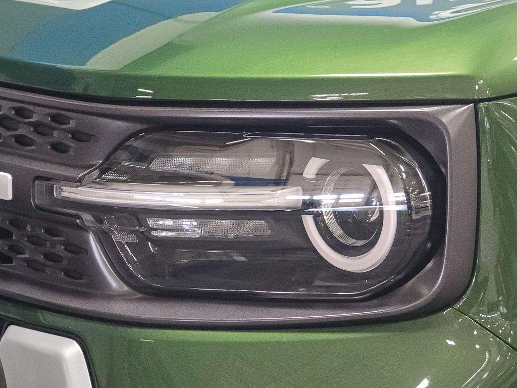 new 2025 Ford Bronco Sport car, priced at $34,361