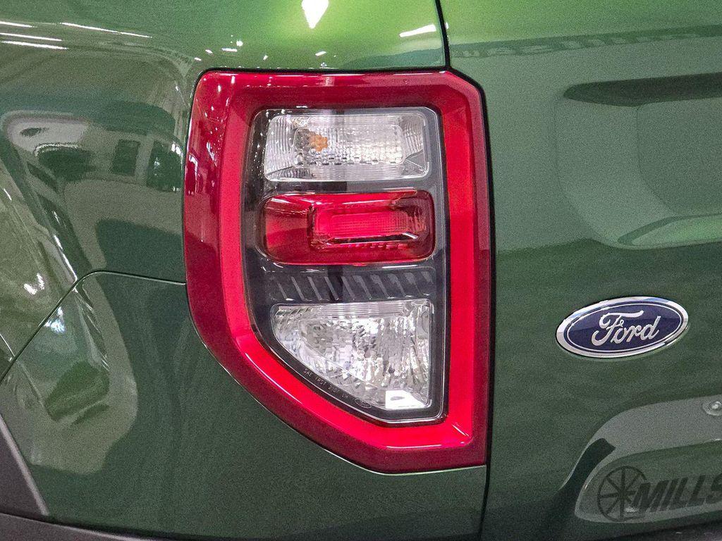 new 2025 Ford Bronco Sport car, priced at $34,361