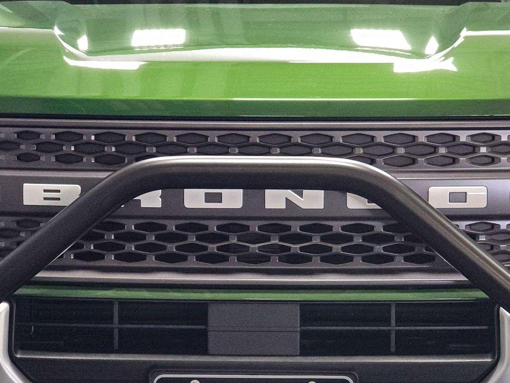 new 2025 Ford Bronco Sport car, priced at $34,361