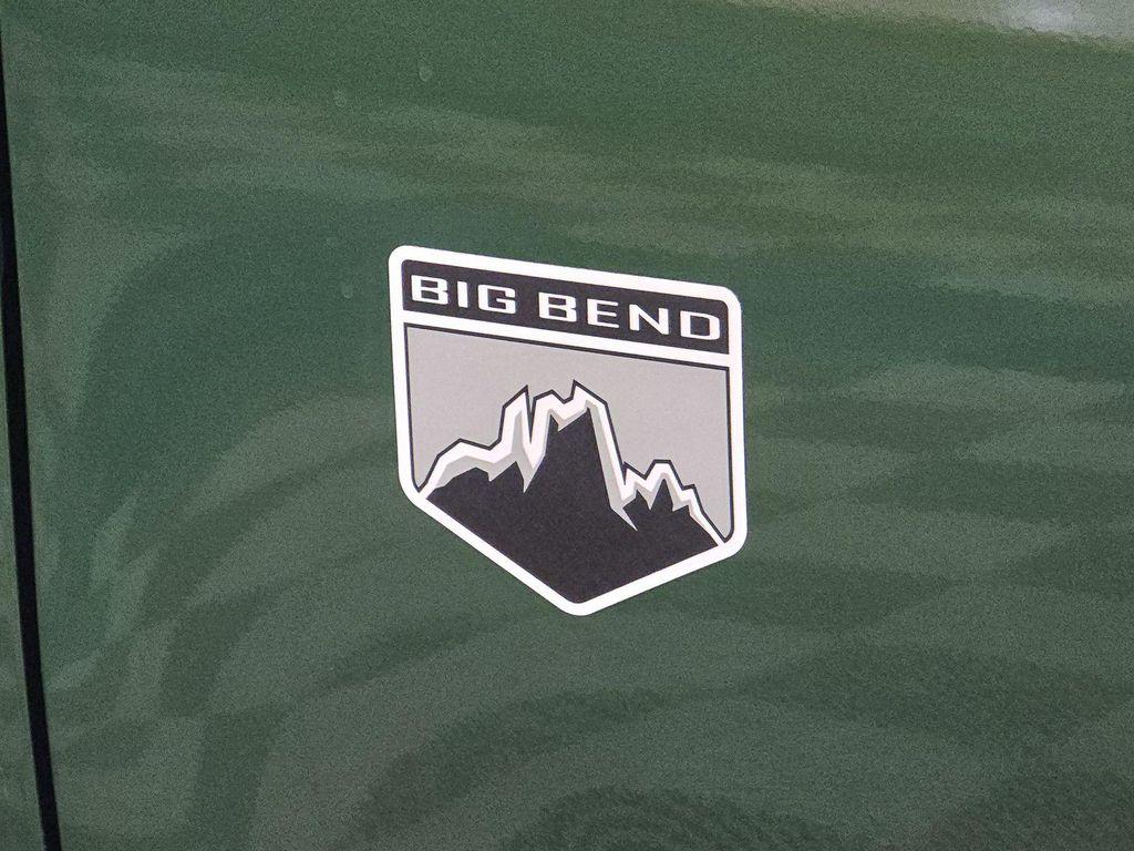 new 2025 Ford Bronco Sport car, priced at $34,361