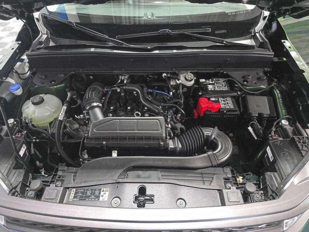 new 2025 Ford Bronco Sport car, priced at $34,361