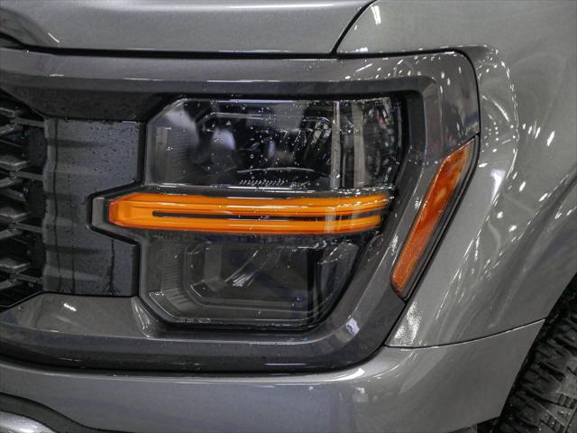 new 2025 Ford F-150 car, priced at $46,057
