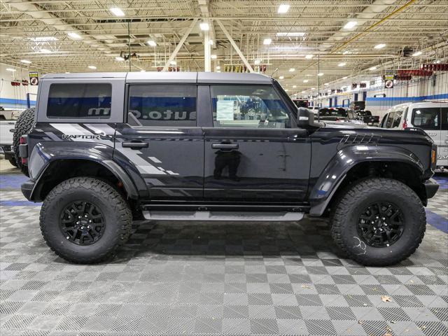 new 2024 Ford Bronco car, priced at $87,540