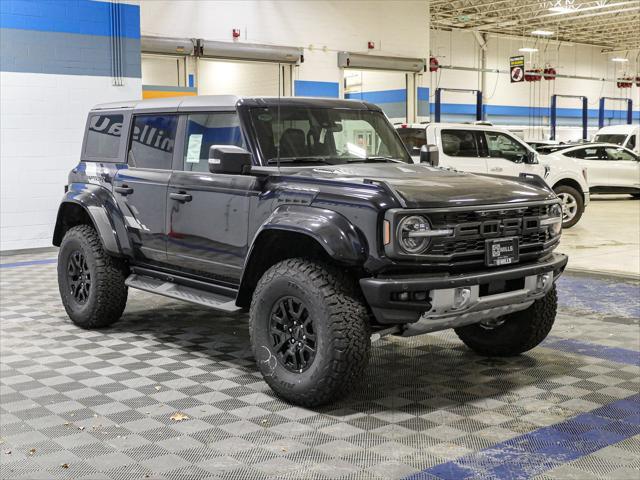 new 2024 Ford Bronco car, priced at $87,540