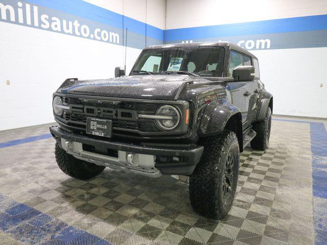 new 2024 Ford Bronco car, priced at $94,450