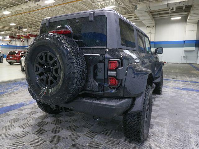 new 2024 Ford Bronco car, priced at $94,450