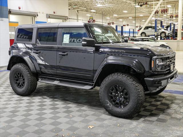 new 2024 Ford Bronco car, priced at $87,540