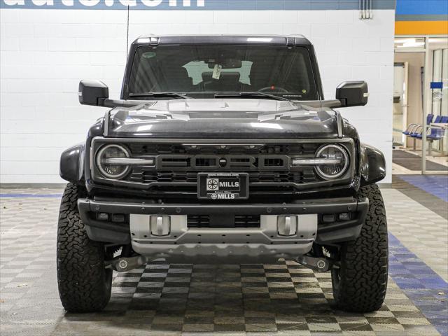 new 2024 Ford Bronco car, priced at $87,540