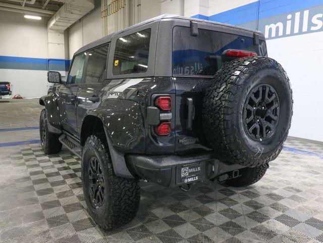 new 2024 Ford Bronco car, priced at $94,450