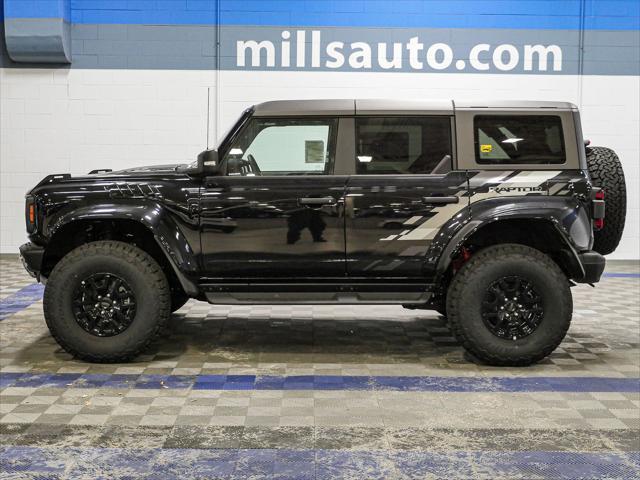 new 2024 Ford Bronco car, priced at $87,540