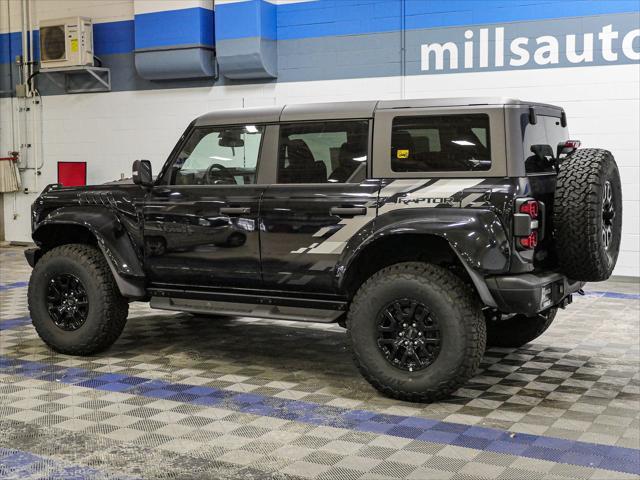 new 2024 Ford Bronco car, priced at $87,540