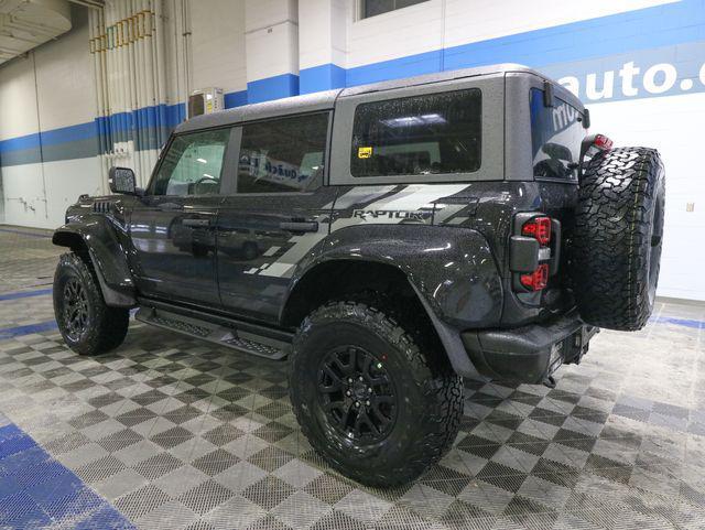 new 2024 Ford Bronco car, priced at $94,450