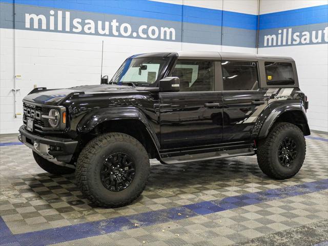 new 2024 Ford Bronco car, priced at $87,540