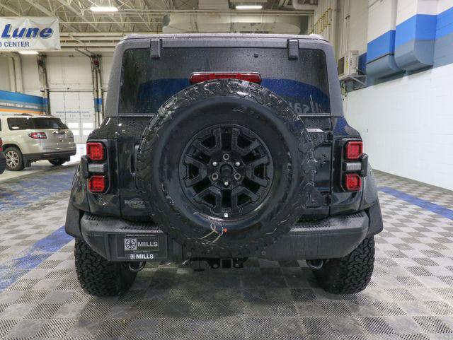 new 2024 Ford Bronco car, priced at $94,450