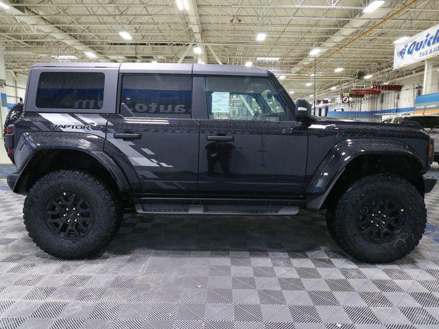 new 2024 Ford Bronco car, priced at $94,450