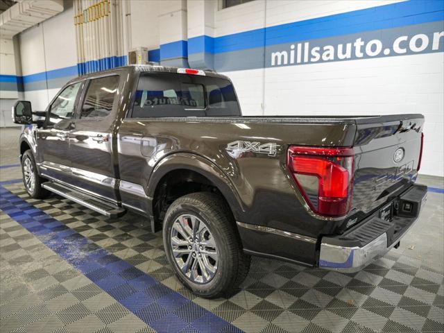 new 2024 Ford F-150 car, priced at $57,730