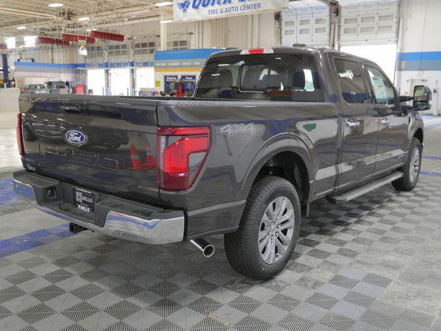 new 2024 Ford F-150 car, priced at $56,980