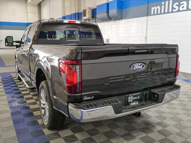 new 2024 Ford F-150 car, priced at $57,730