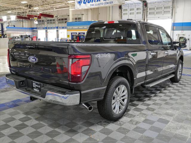 new 2024 Ford F-150 car, priced at $57,730