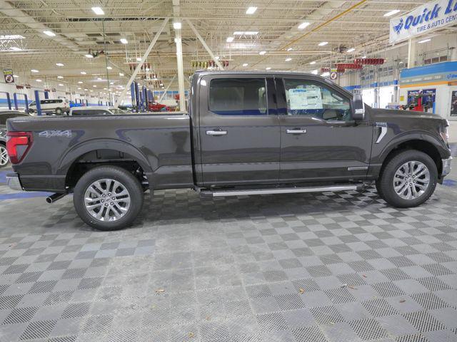 new 2024 Ford F-150 car, priced at $56,980