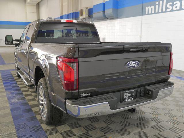 new 2024 Ford F-150 car, priced at $56,980