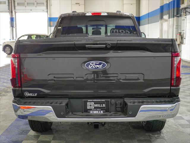 new 2024 Ford F-150 car, priced at $57,730