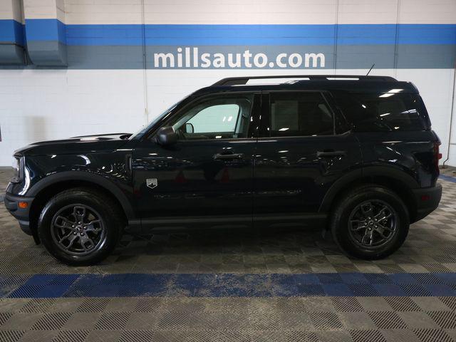 used 2021 Ford Bronco Sport car, priced at $22,904