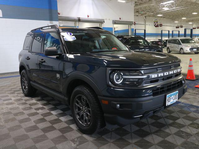 used 2021 Ford Bronco Sport car, priced at $22,904