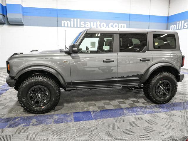 new 2024 Ford Bronco car, priced at $64,421