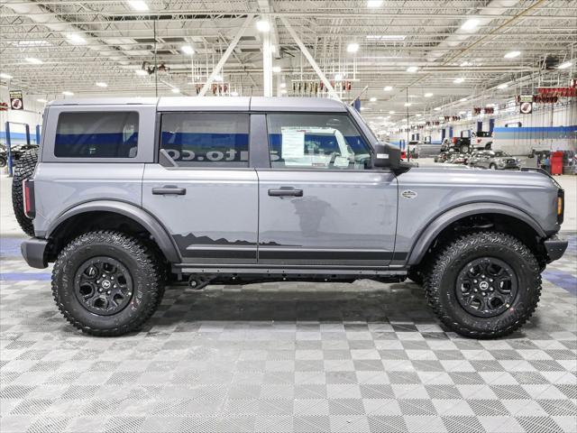 new 2024 Ford Bronco car, priced at $64,421