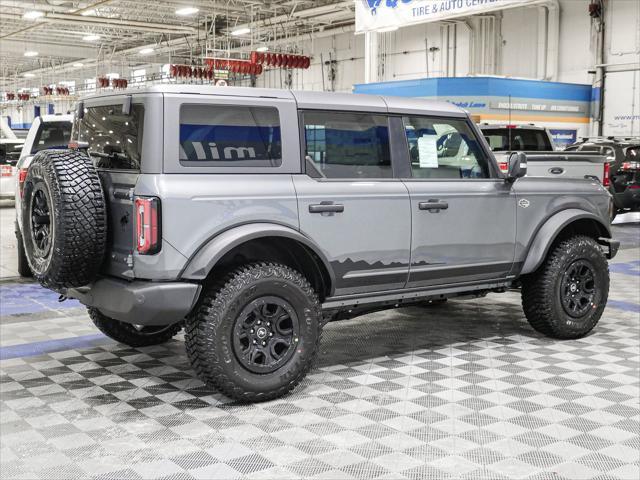 new 2024 Ford Bronco car, priced at $64,421