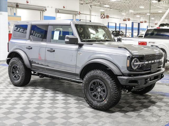 new 2024 Ford Bronco car, priced at $64,421