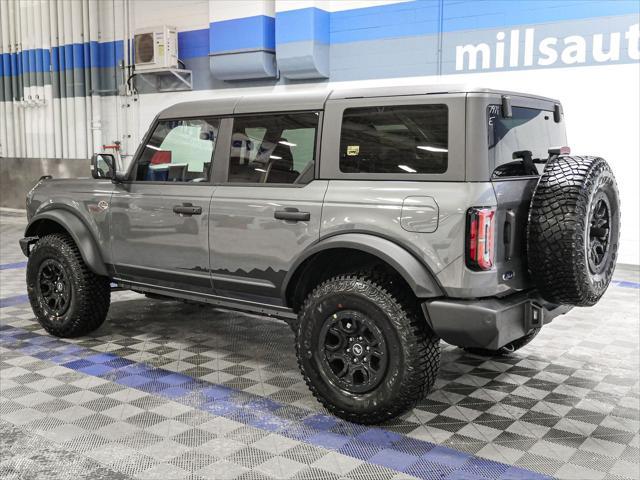 new 2024 Ford Bronco car, priced at $64,421