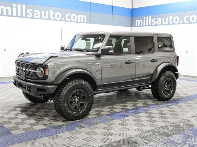 new 2024 Ford Bronco car, priced at $64,421