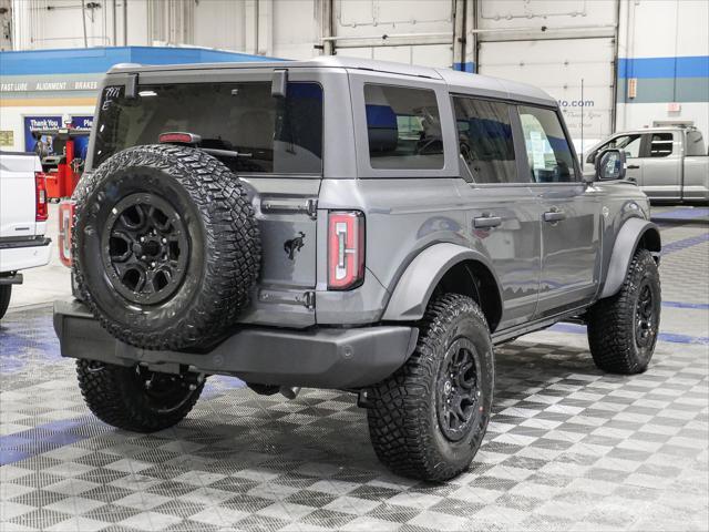 new 2024 Ford Bronco car, priced at $64,421