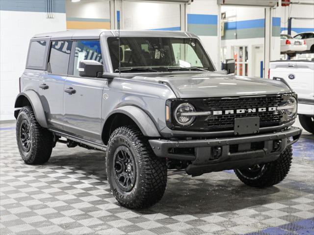 new 2024 Ford Bronco car, priced at $64,421