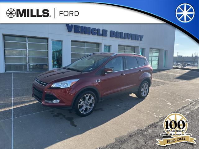 used 2014 Ford Escape car, priced at $8,315