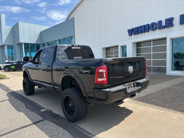 used 2021 Ram 2500 car, priced at $49,688