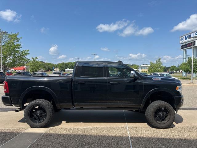 used 2021 Ram 2500 car, priced at $49,688