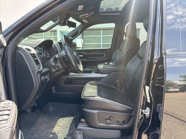 used 2021 Ram 2500 car, priced at $49,688