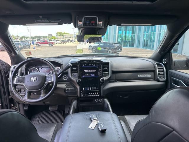 used 2021 Ram 2500 car, priced at $49,688