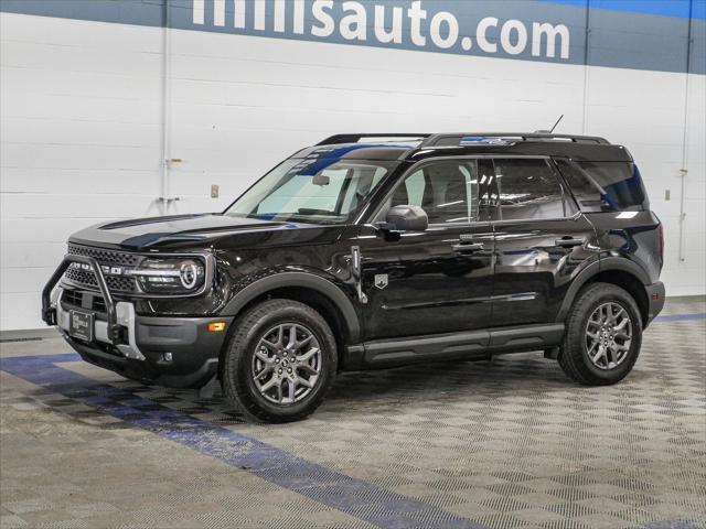 new 2025 Ford Bronco Sport car, priced at $33,086