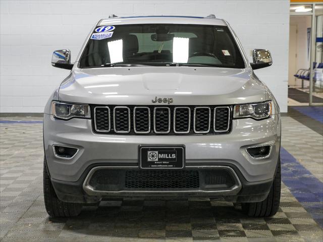 used 2019 Jeep Grand Cherokee car, priced at $21,979