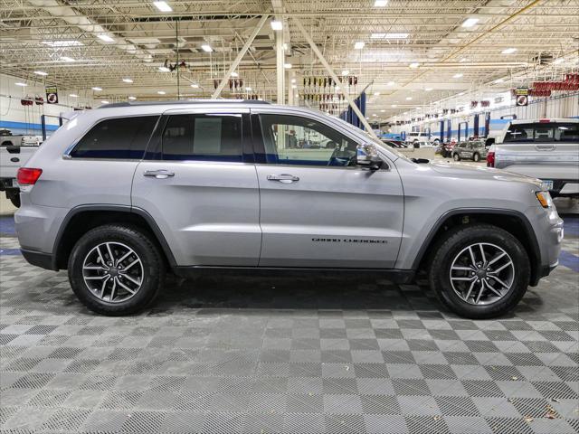 used 2019 Jeep Grand Cherokee car, priced at $21,979