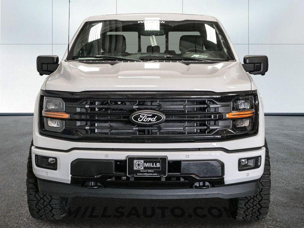 new 2025 Ford F-150 car, priced at $70,288
